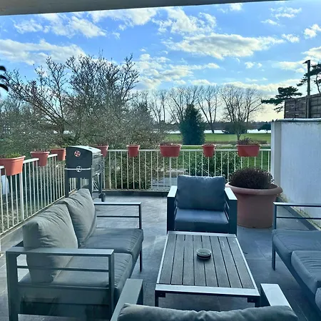 Weserblick Hafen-villa-bremen