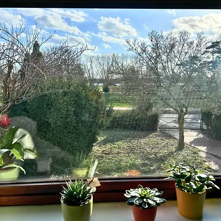 Weserblick Hafen-villa-bremen Villa *