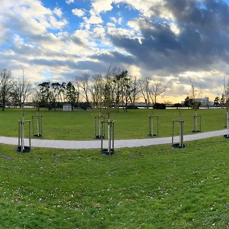 Weserblick Hafen-villa-bremen