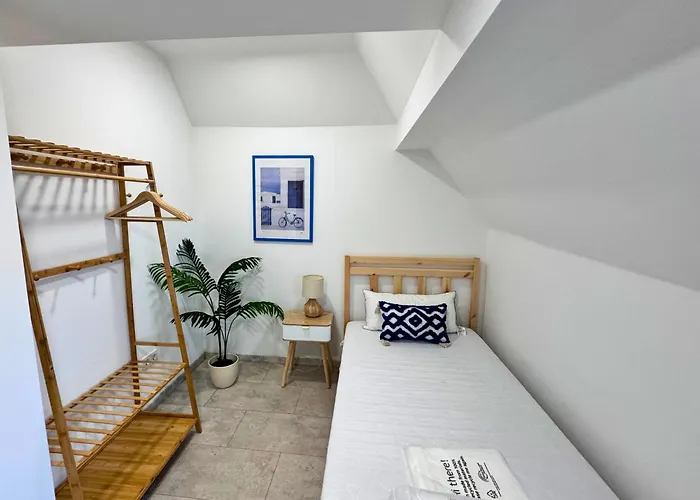 Weserblick Hafen-villa-bremen * Brema