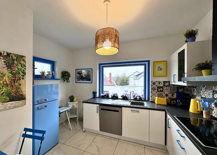 Villa Weserblick Hafen-villa-bremen *