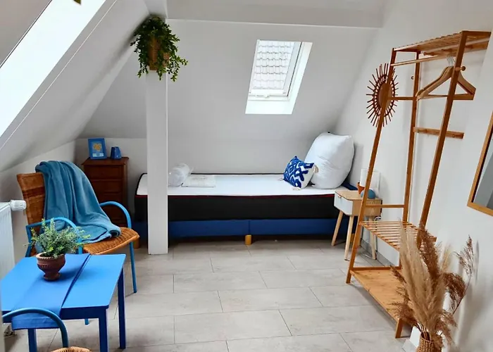 Villa Weserblick Hafen-villa-bremen