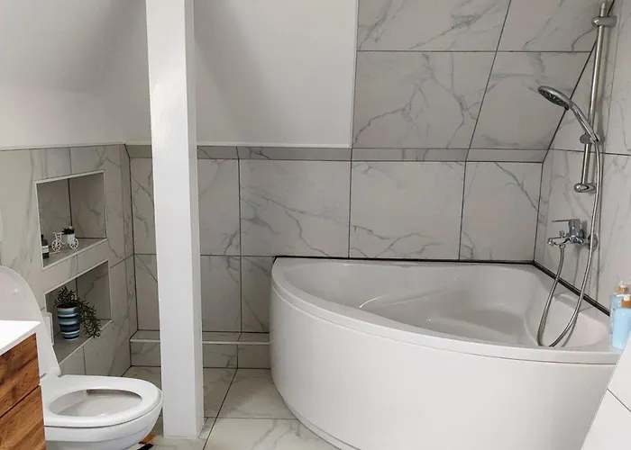 Villa Weserblick Hafen-villa-bremen Brema