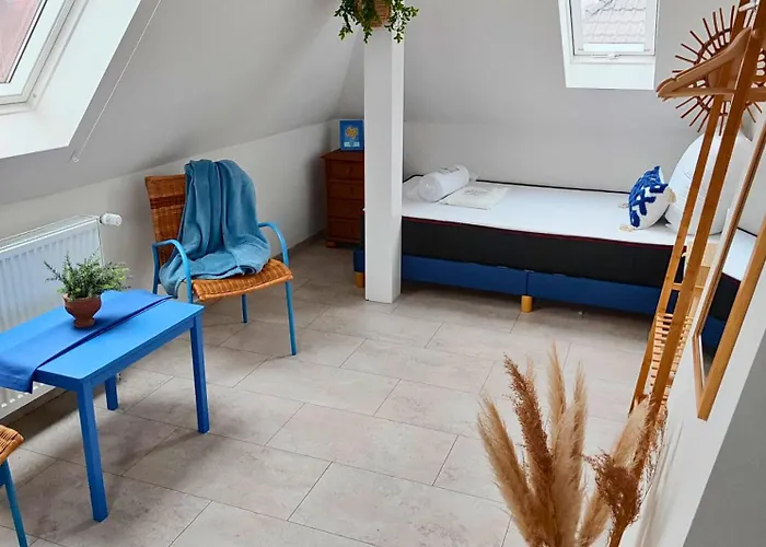 Villa Weserblick Hafen-villa-bremen *