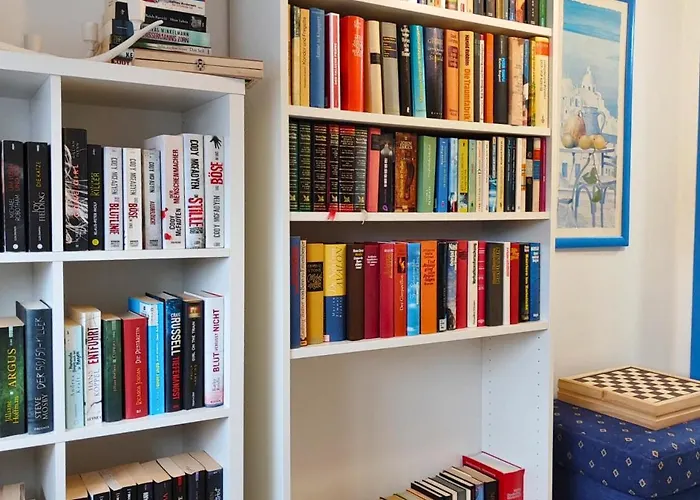 Вилла Weserblick Hafen-villa-bremen *