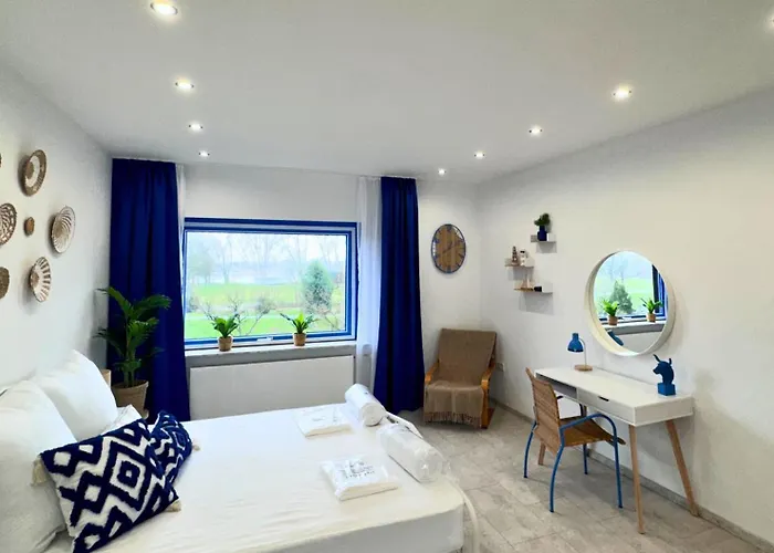 Вилла Weserblick Hafen-villa-bremen