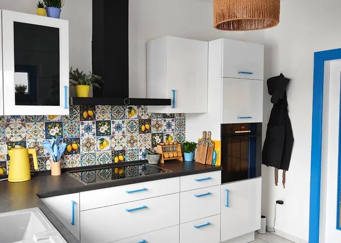 Weserblick Hafen-villa-bremen *