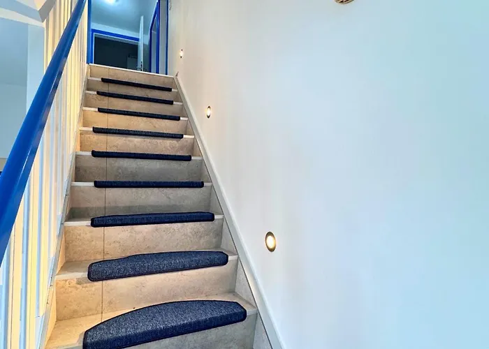 Weserblick Hafen-villa-bremen