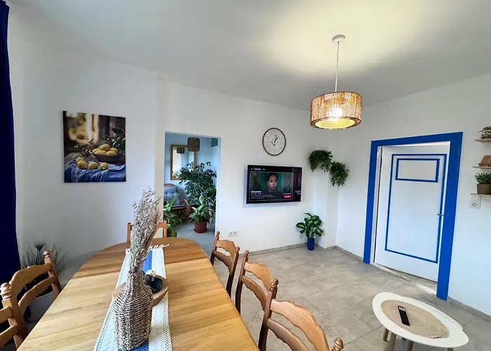 Weserblick Hafen-villa-bremen *