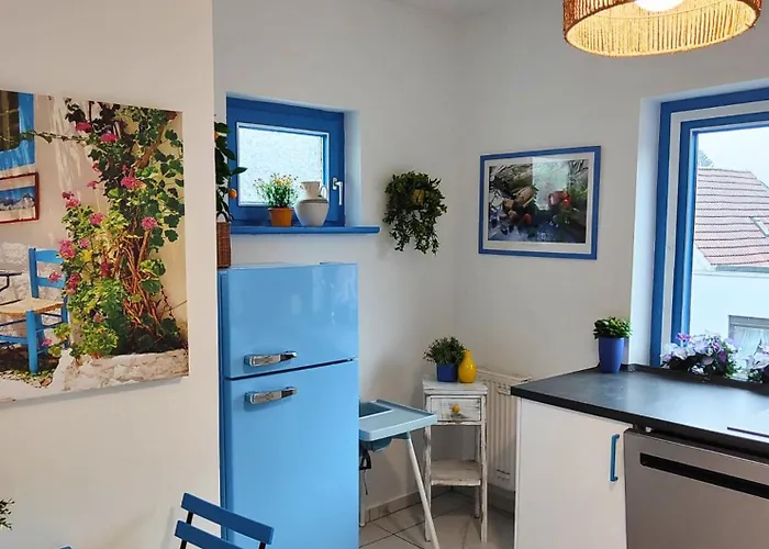 Weserblick Hafen-villa-bremen