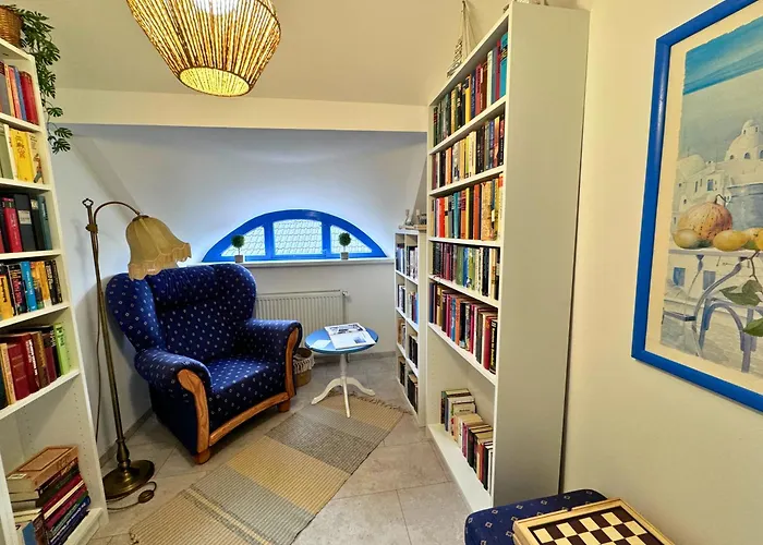 Weserblick Hafen-villa-bremen *