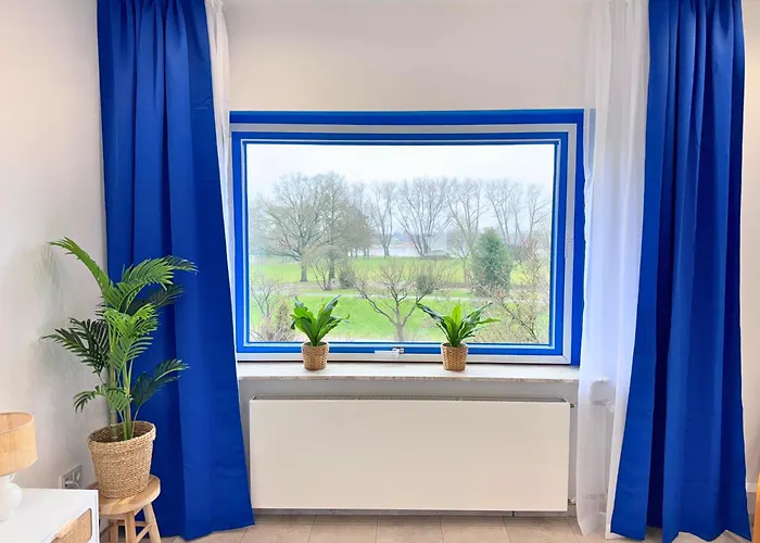 Villa Weserblick Hafen-villa-bremen *