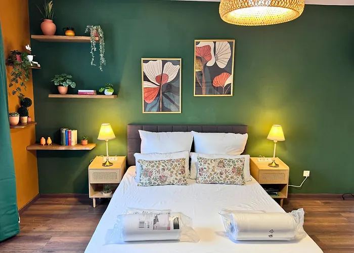 Weserblick Hafen-villa-bremen Villa *