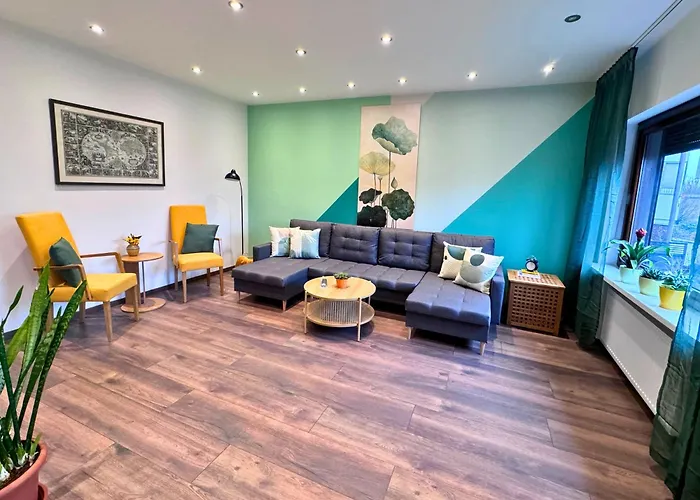 Weserblick Hafen-villa-bremen Villa *