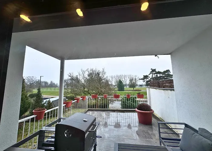 Вилла Weserblick Hafen-villa-bremen *