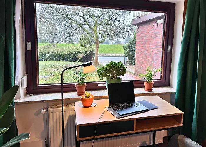 Вилла Weserblick Hafen-villa-bremen *