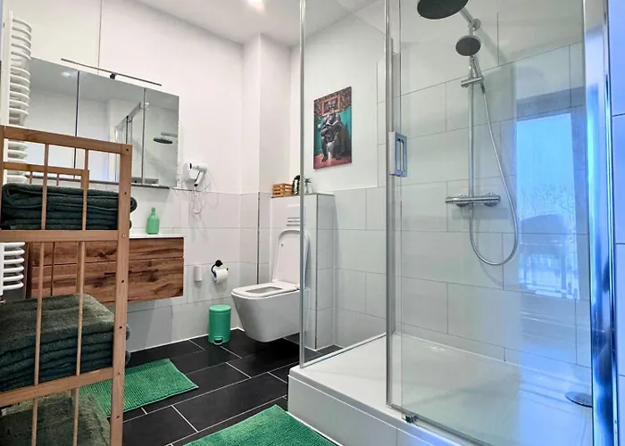 Villa Weserblick Hafen-villa-bremen Bremen