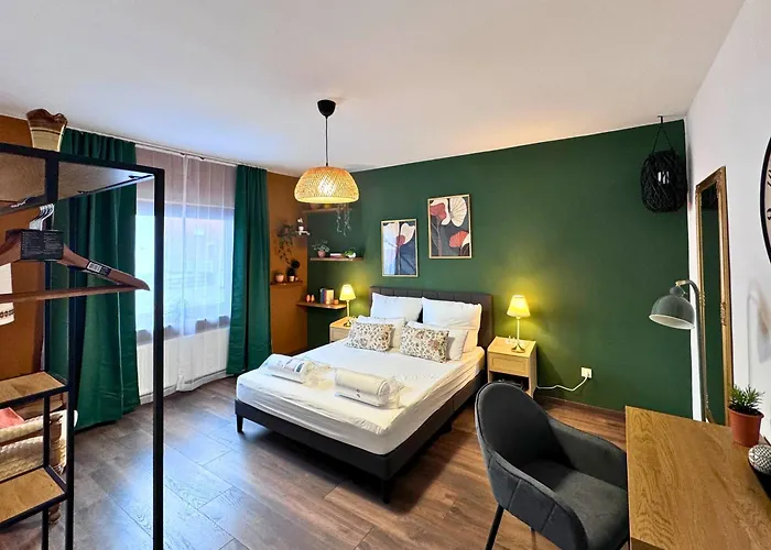 Weserblick Hafen-villa-bremen