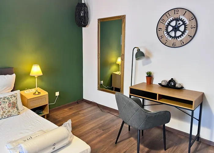 Weserblick Hafen-villa-bremen * Bremen