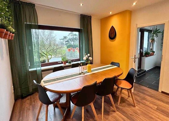 Weserblick Hafen-villa-bremen