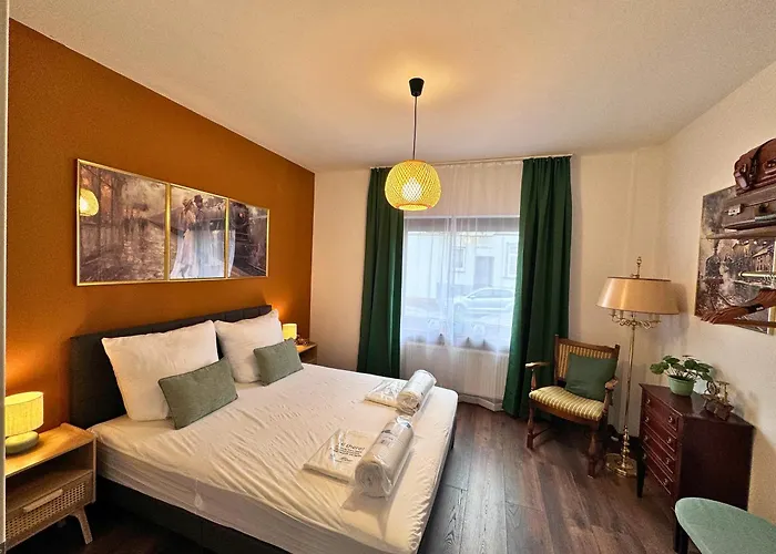 Weserblick Hafen-villa-bremen *