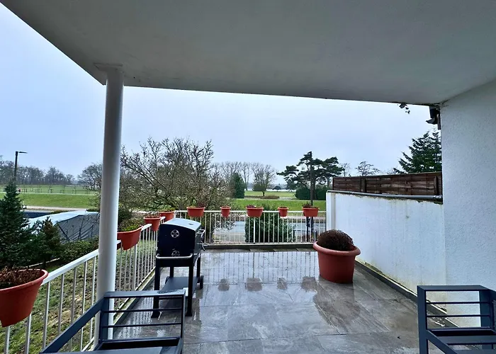 Вилла Weserblick Hafen-villa-bremen