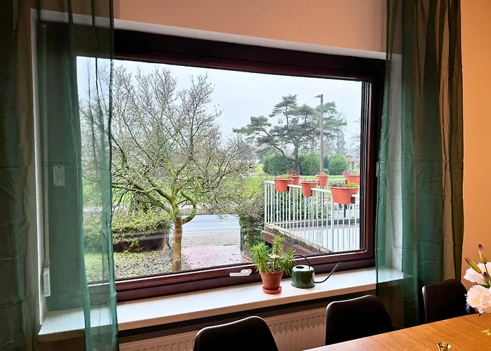 Weserblick Hafen-villa-bremen Вилла *