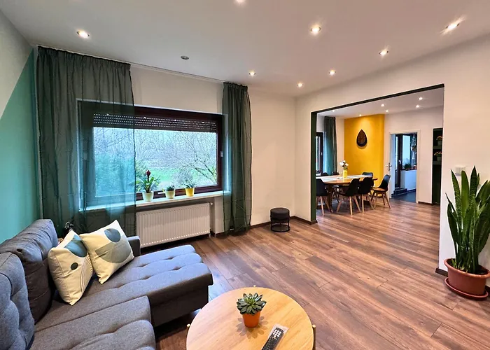 Weserblick Hafen-villa-bremen