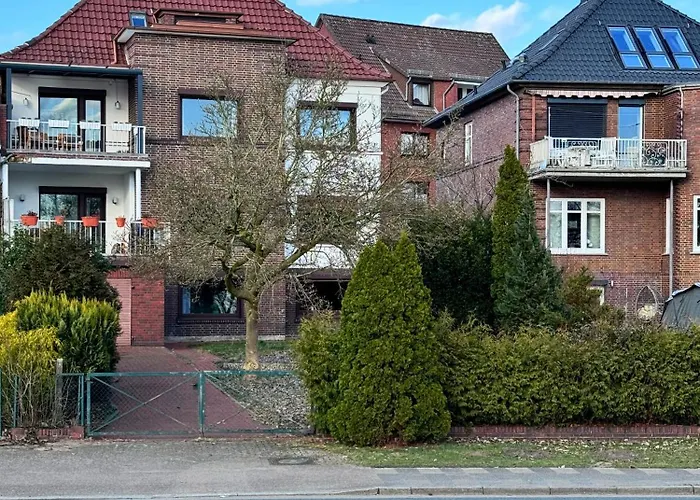 Villa Weserblick Hafen-villa-bremen Bremen