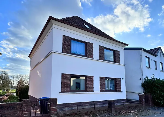 Villa Weserblick Hafen-villa-bremen