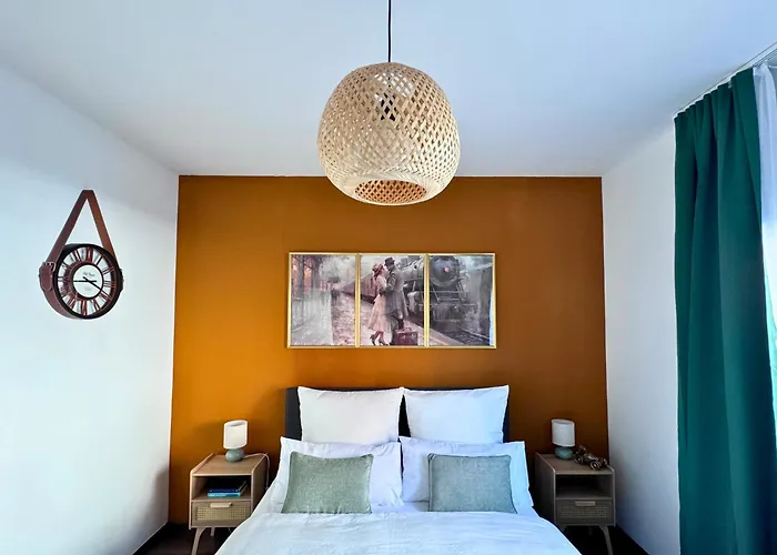 Weserblick Hafen-villa-bremen