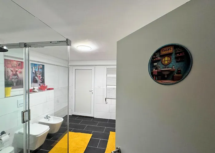 Weserblick Hafen-villa-bremen Bremen