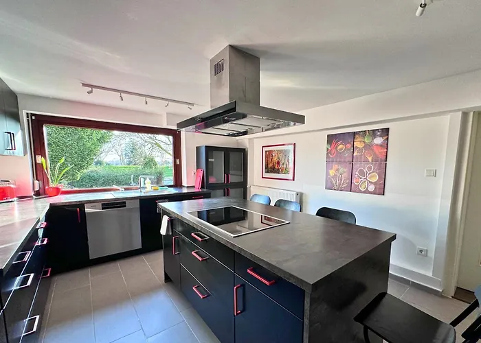 Villa Weserblick Hafen-villa-bremen