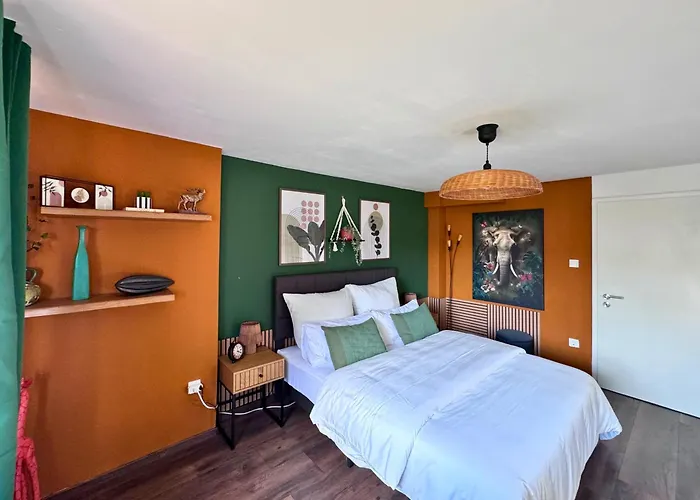 Weserblick Hafen-villa-bremen Villa