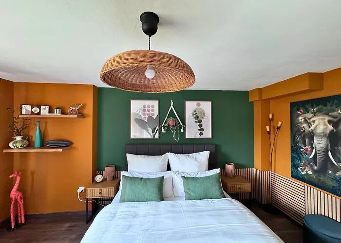 Villa Weserblick Hafen-villa-bremen *