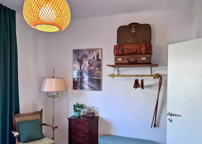 Villa Weserblick Hafen-villa-bremen