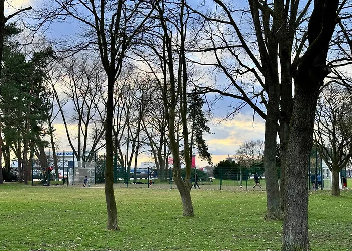 Villa Weserblick Hafen-villa-bremen *