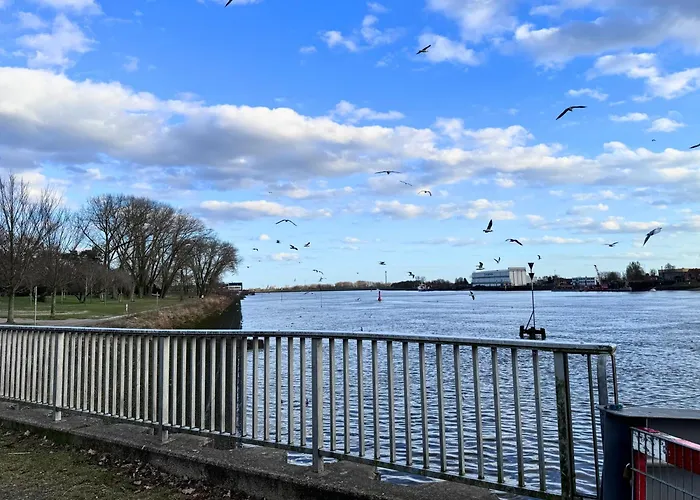 Villa Weserblick Hafen-villa-bremen Bremen