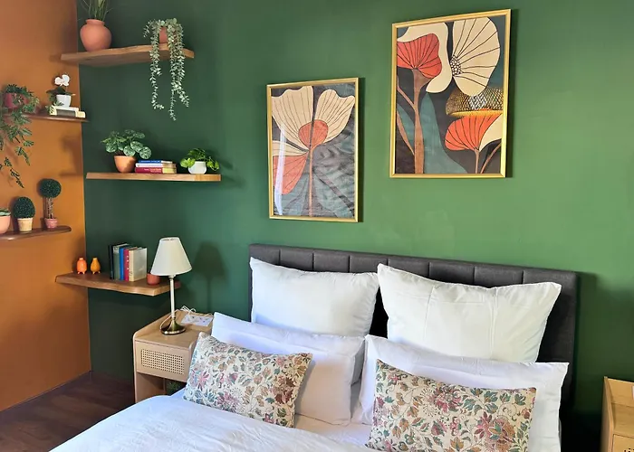 Weserblick Hafen-villa-bremen