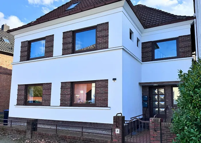 Villa Weserblick Hafen-villa-bremen