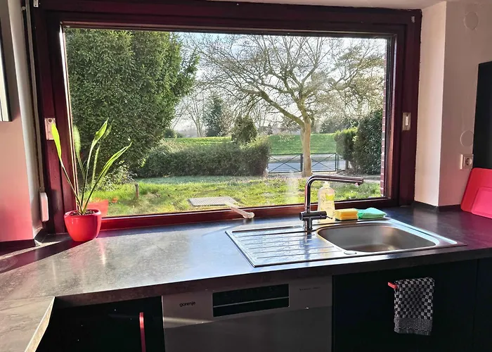 Villa Weserblick Hafen-villa-bremen