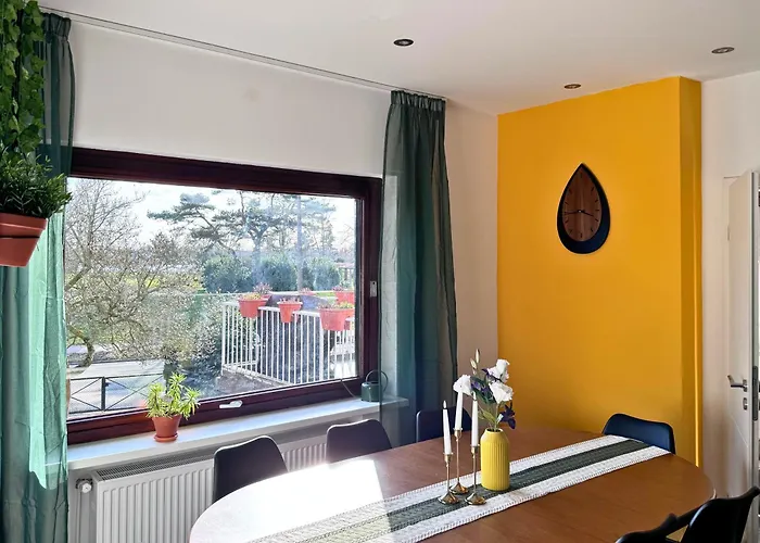 Weserblick Hafen-villa-bremen Villa Bremen