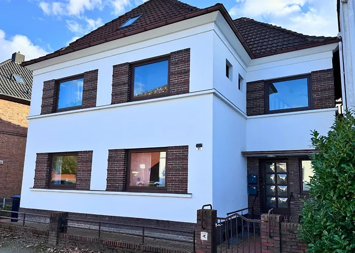 Weserblick Hafen-villa-bremen Bremen