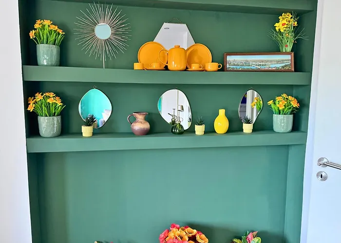 Weserblick Hafen-villa-bremen