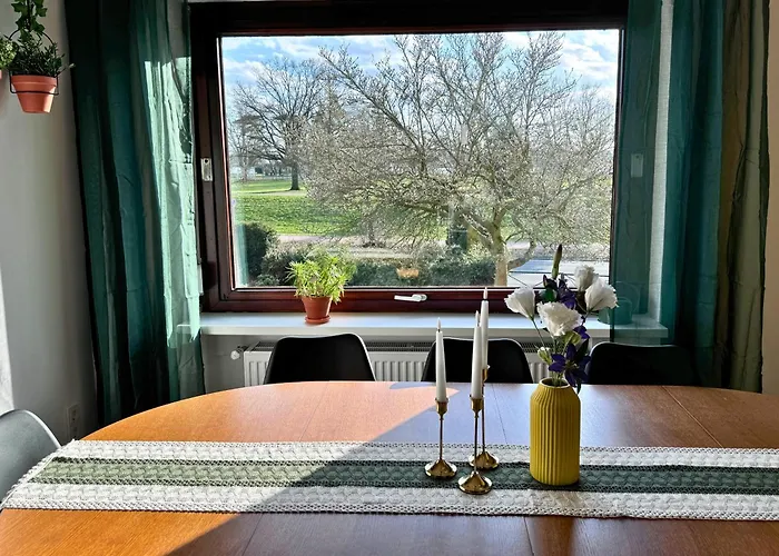 Weserblick Hafen-villa-bremen