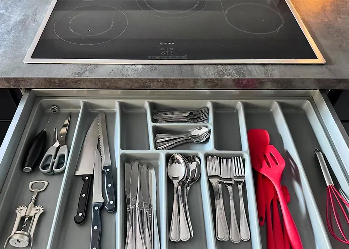 Weserblick Hafen-villa-bremen Villa