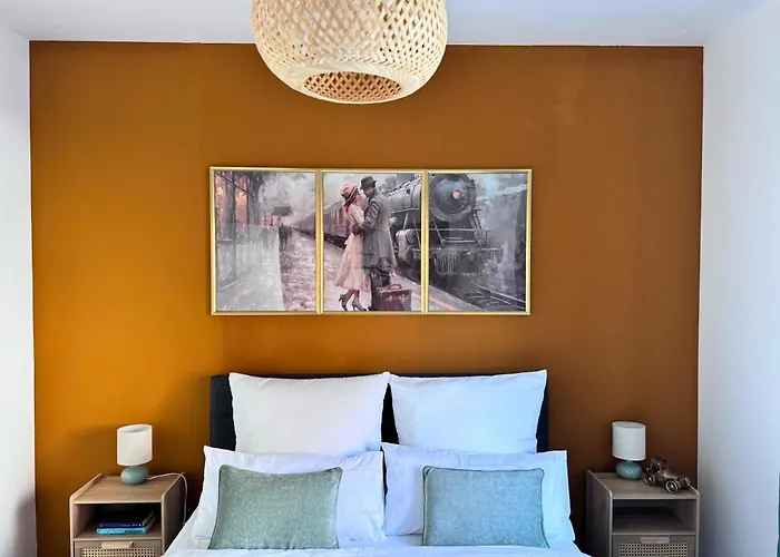 Weserblick Hafen-villa-bremen Villa