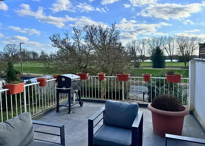 Villa Weserblick Hafen-villa-bremen