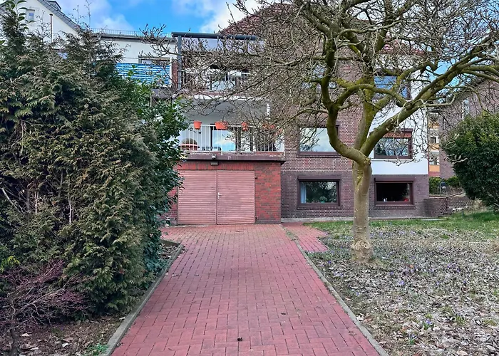 Villa Weserblick Hafen-villa-bremen Bremen