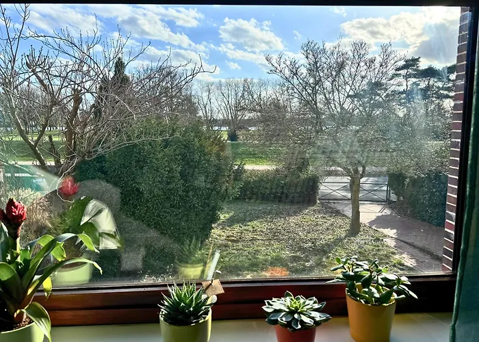 Weserblick Hafen-villa-bremen Villa *